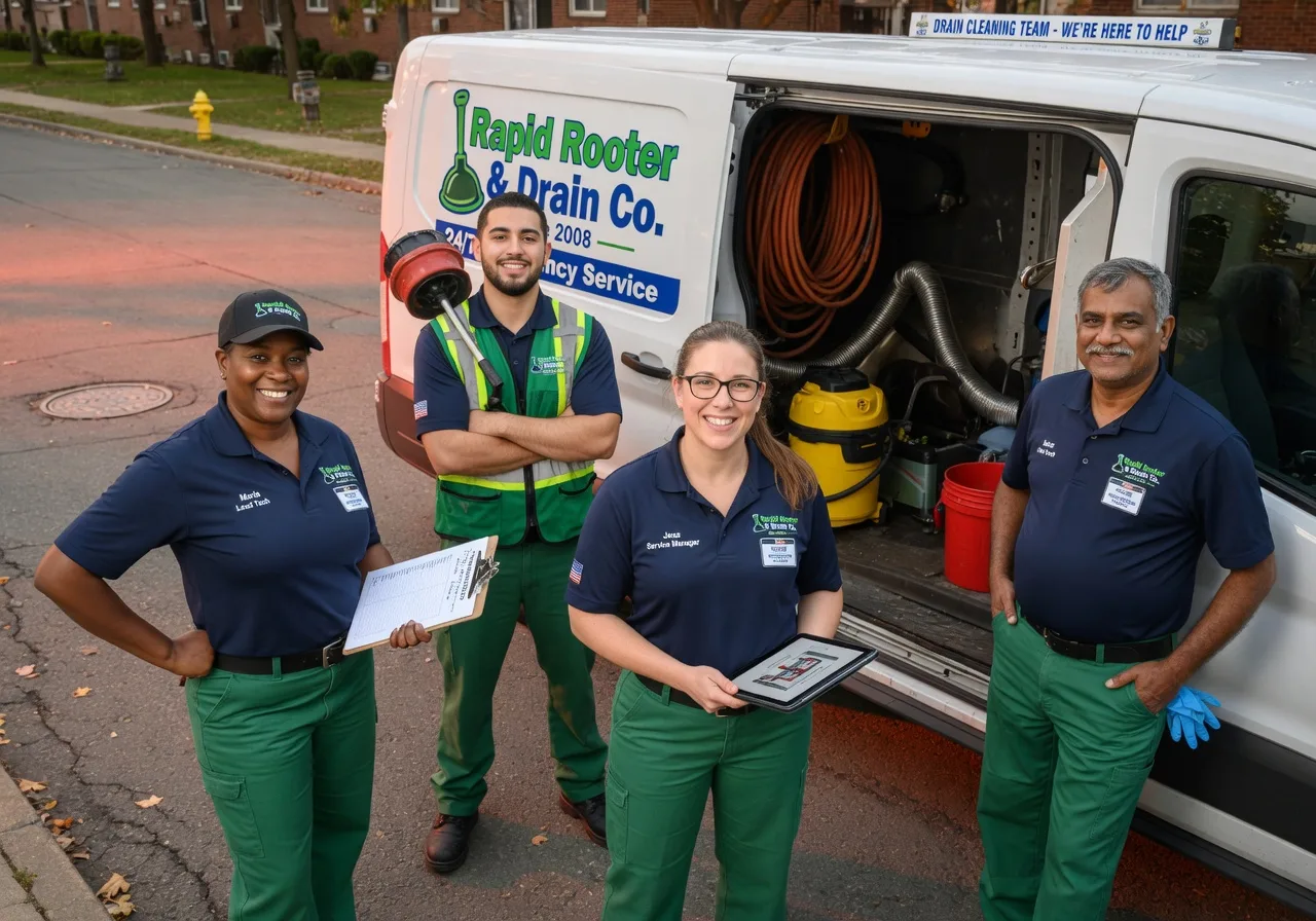 Drain Cleaning company in Sherwood, AR