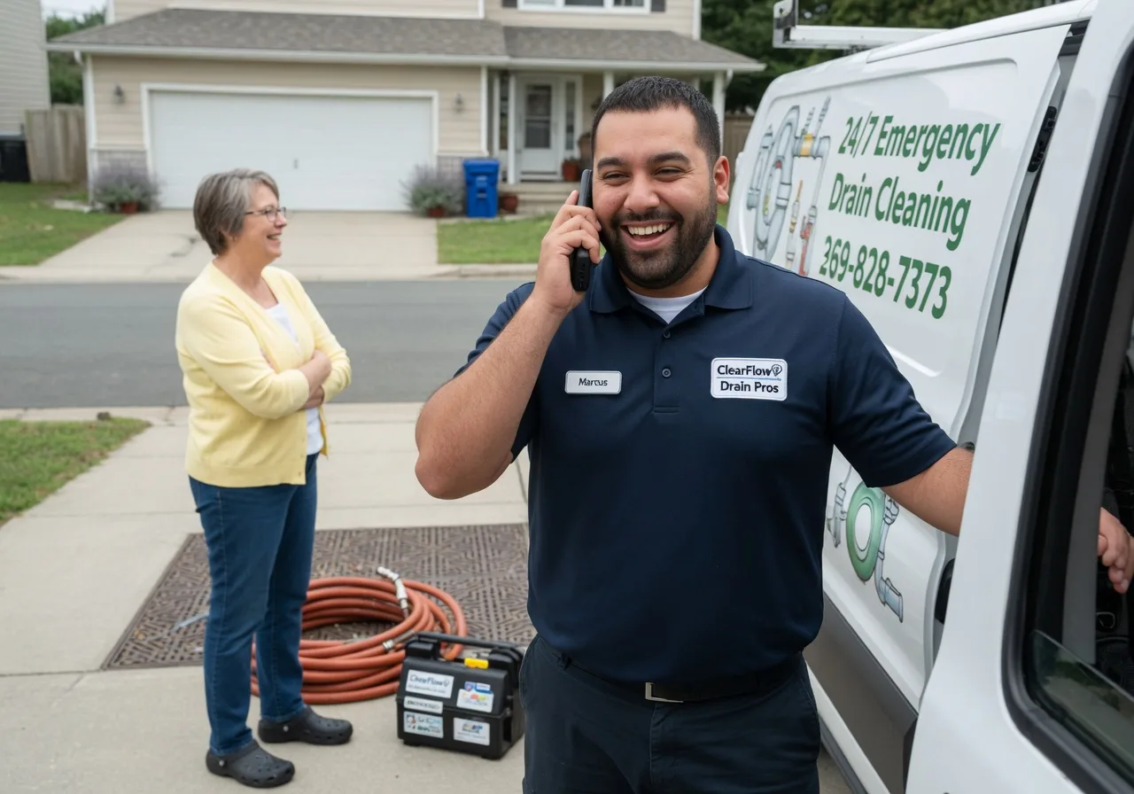 Drain Cleaning Sherwood, AR FAQs